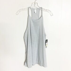 Under Armor Gray Tank Gym Top New Size M
